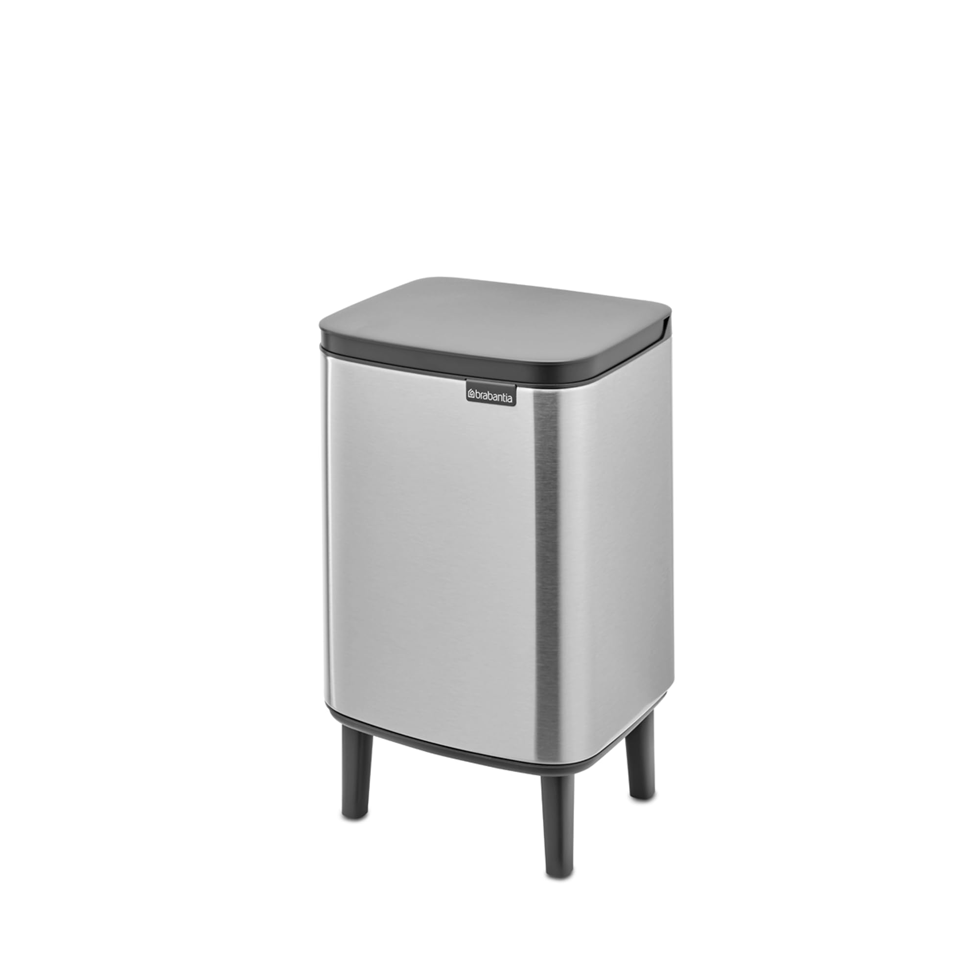 brabantiaブラバンシア ゴミ箱 蓋付き 手動式 耐水性 7L ベルギー製 Amazon｜ブラバンシア ゴミ箱 蓋付き 手動式 耐水性 7L 幅24.2×奥行
